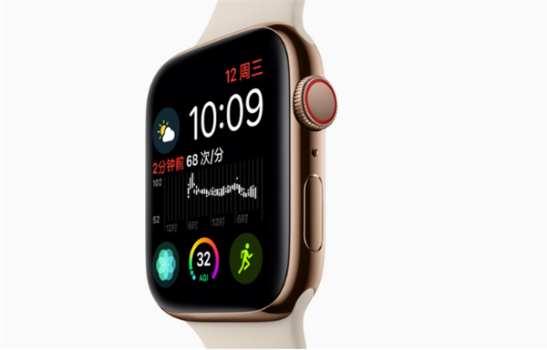 Apple Watch Series 4 耐克智能手表怎么配對(duì)健身器材