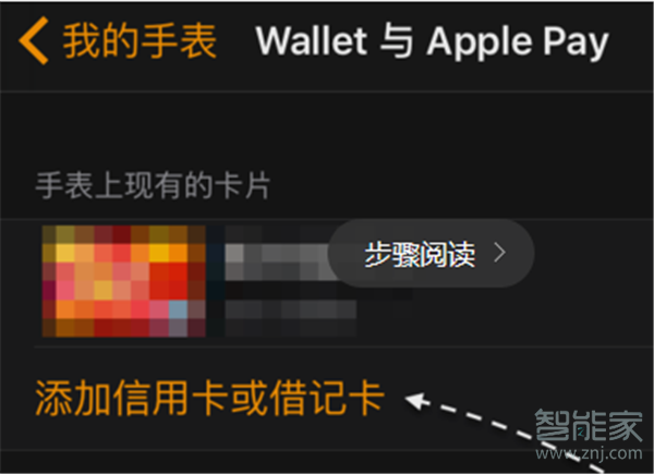 Apple Watch Series 4蜂窩網(wǎng)絡(luò)款怎么使用支付功能