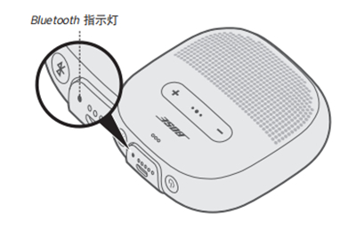 SoundLink Micro藍牙音響怎么斷開藍牙連接