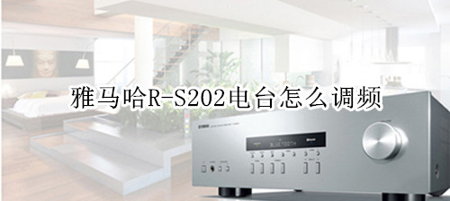 雅马哈R-S202家庭影院电台怎么调频