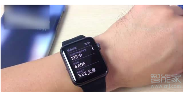 Apple Watch Series 4蜂窩網(wǎng)絡(luò)款怎么開啟計(jì)步器功能