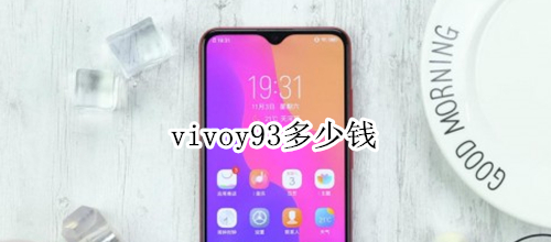 vivoy93多少錢