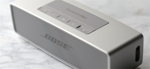 Bose SoundLink Mini藍牙音響沒有來自藍牙設備的音頻怎么辦