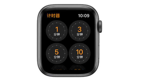 Apple Watch Series 3怎么創(chuàng)建自定計(jì)時(shí)器