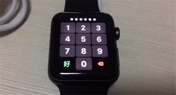 Apple Watch Series 3怎么選取無線局域網(wǎng)