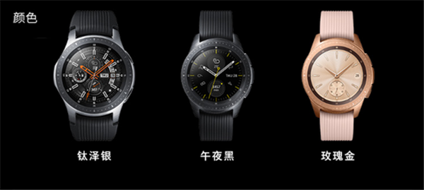 三星Galaxy Watch電源按鍵的功能