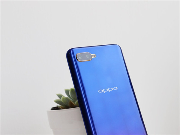 oppok1電池容量多大