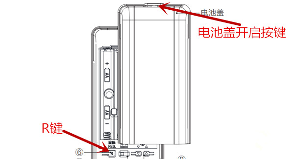 纽威尔n71指纹锁怎么设置待机状态