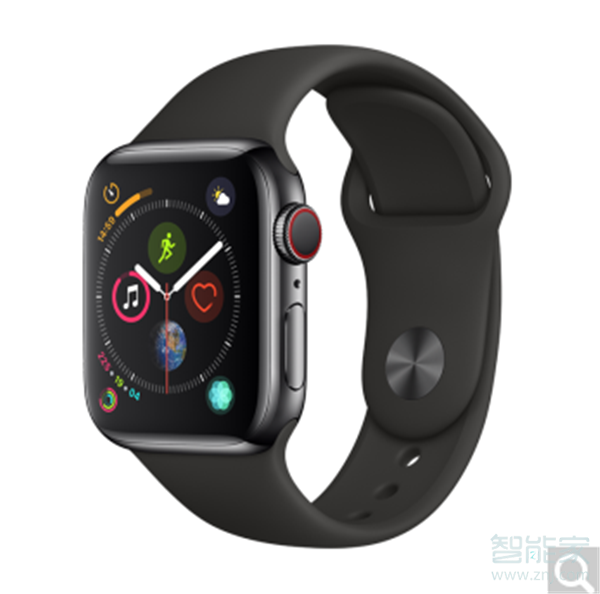 Apple Watch Series 4 耐克智能手表怎么調(diào)整觸感強(qiáng)度