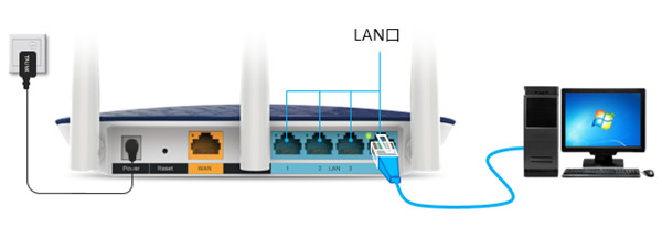 TP-LINK無法登錄管理界面怎么辦