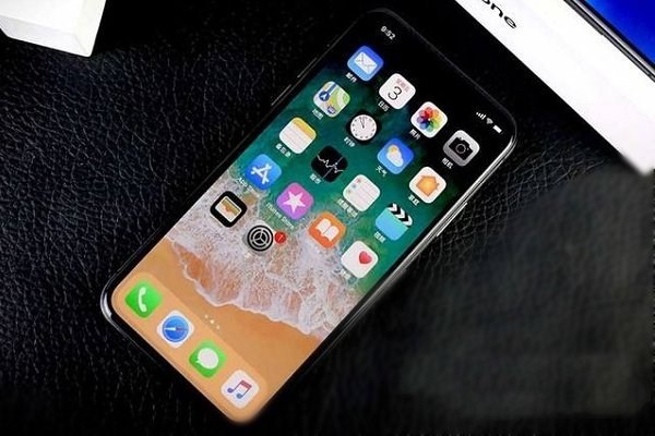 iPhone X無法接聽電話怎么回事