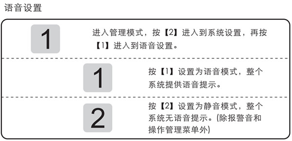 凱迪仕S8指紋鎖怎么設(shè)置提示音