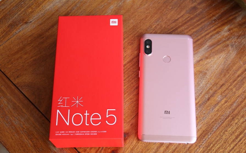 紅米note5怎么刷機