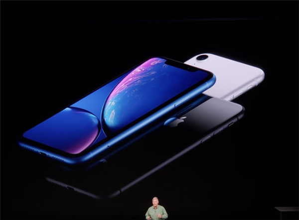 iphonexr有幾種顏色