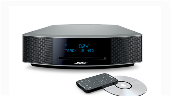 Bose Wave SoundTouch IV藍(lán)牙音響怎么同步音樂(lè)庫(kù)