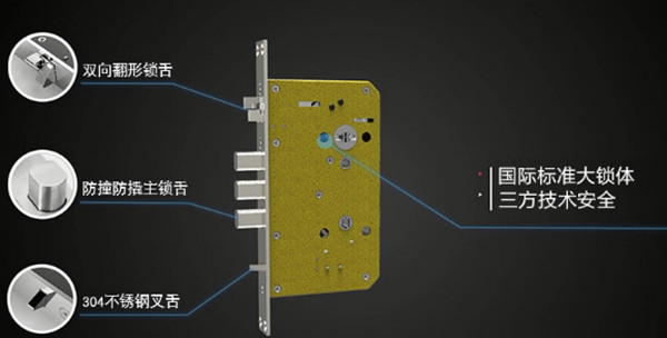 凱迪仕K7指紋鎖缺陷是什么