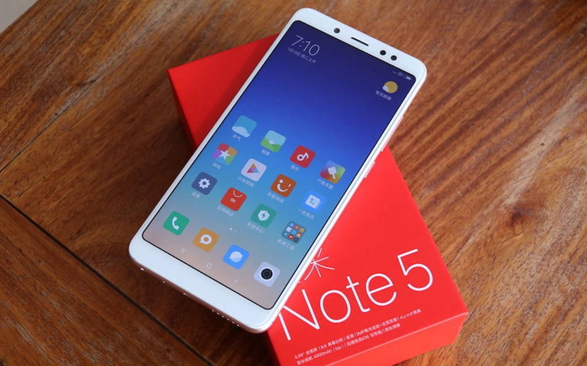 紅米note5怎么刷機