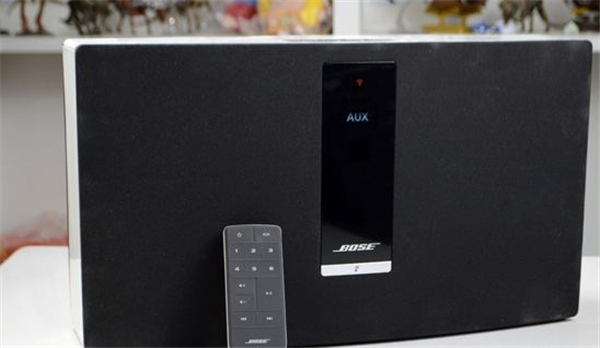 Bose SoundTouch 30無線音箱怎么用SoundTouch應(yīng)用程序檢查軟件版本