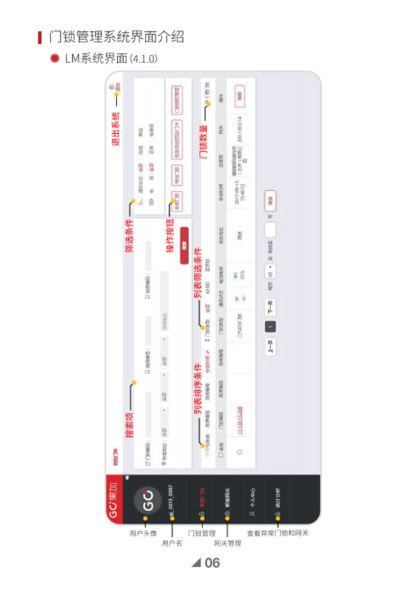 果加A230智能锁使用说明书