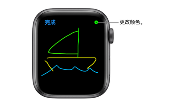 Apple Watch Series 3怎么开始RTT通话