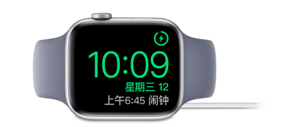 Apple Watch Series 4 耐克智能手表怎么在手機上查看手表鬧鐘