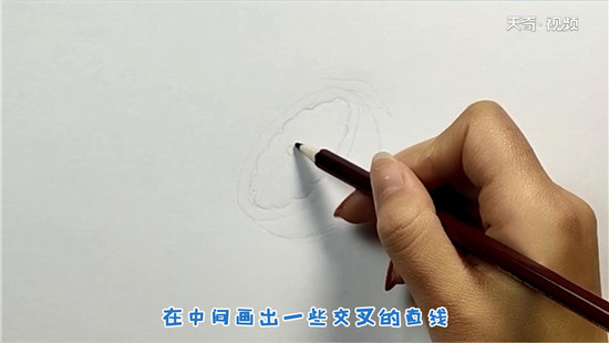 橙子简笔画