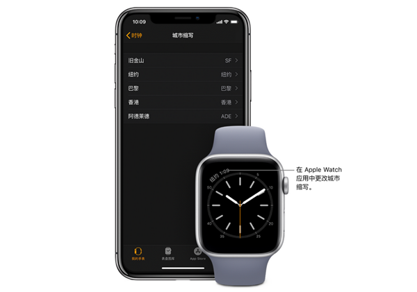 Apple Watch Series 3怎么获取有关朋友位置的通知