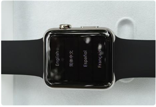 Apple Watch Series 4蜂窩網(wǎng)絡(luò)款怎么連接手機