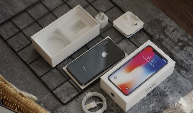 iPhoneX怎么辨別真假