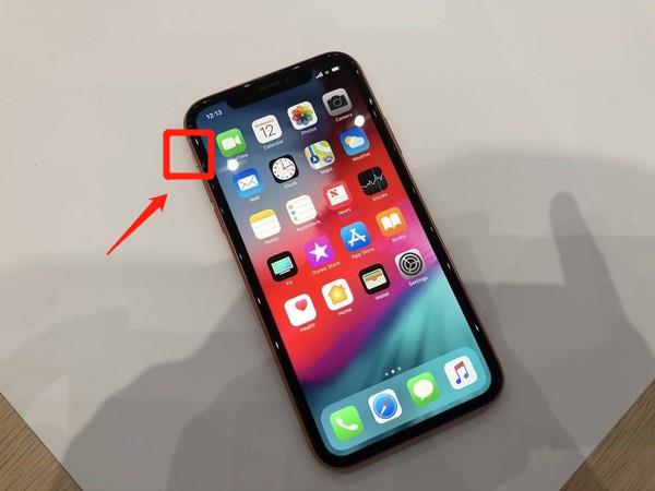 iphonexr怎么關(guān)閉拍照聲