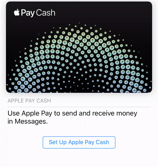 蘋果Apple Pay Cash功能怎么開通