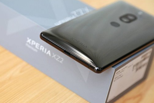 索尼xz2 premium支持無線充電嗎