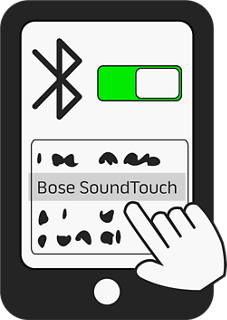 Bose SoundTouch 30無線音箱怎么使用SoundTouch應用程序配對藍牙設備