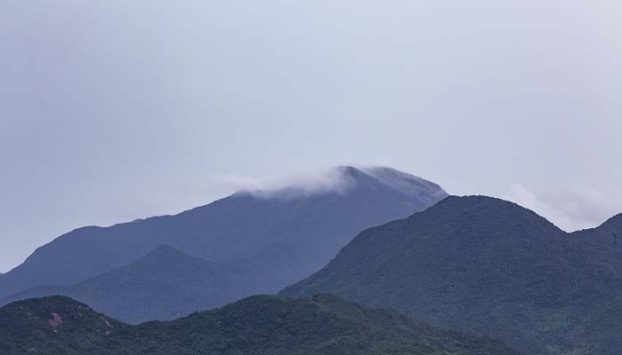 山岭是什么意思 什么叫山岭