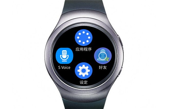 三星gear s2怎么添加好友