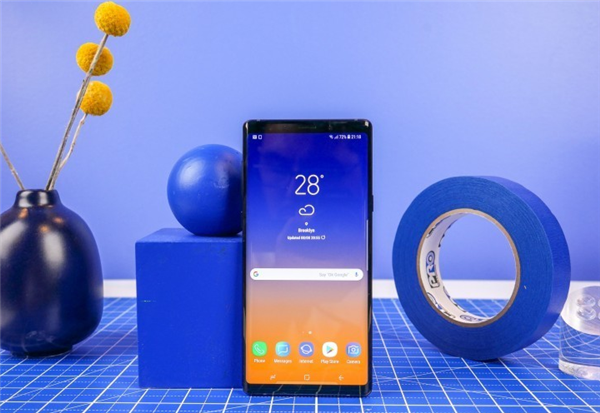 三星note9什么時候可以買