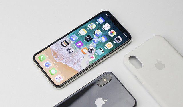 iPhoneX怎么辨別真假