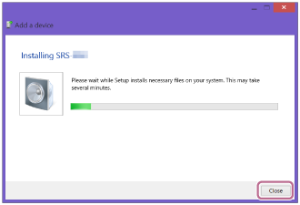 索尼SRS-XB21怎么通过蓝牙连接win7电脑