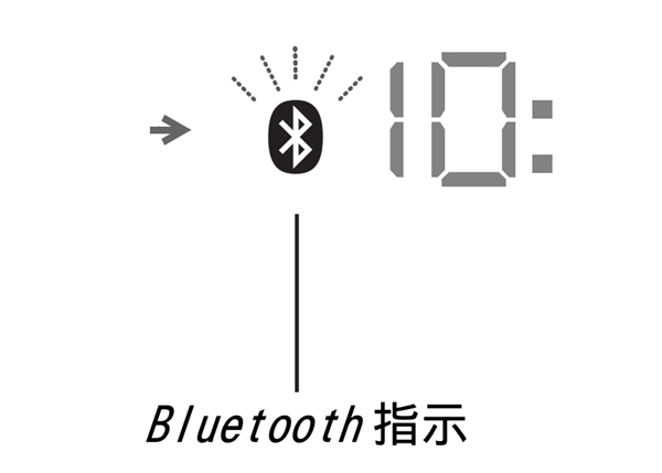 雅馬哈TSX-B72藍(lán)牙音箱怎么與藍(lán)牙組件配對