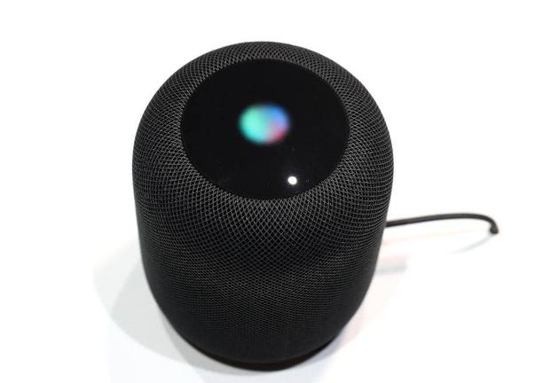 homepod 有音频接口吗