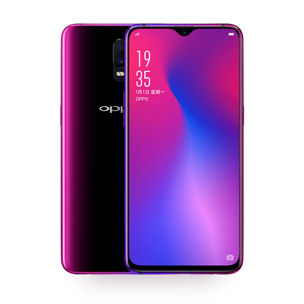 oppor17有什么顏色