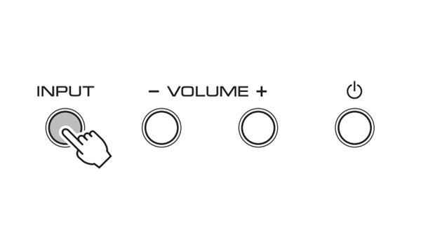 雅马哈YSP-1400回音壁音箱怎么使用电视遥控器控制本机