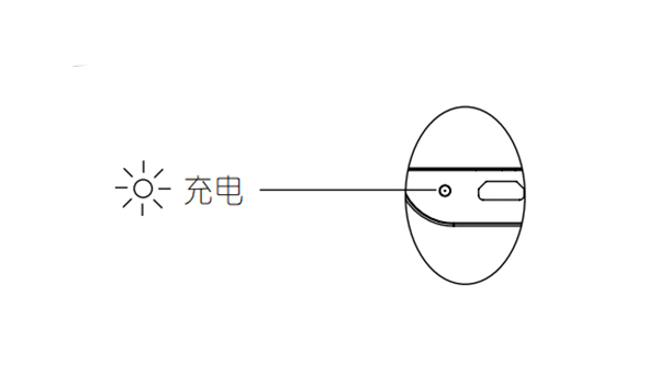 漫步者M(jìn)100藍(lán)牙音響怎么充電