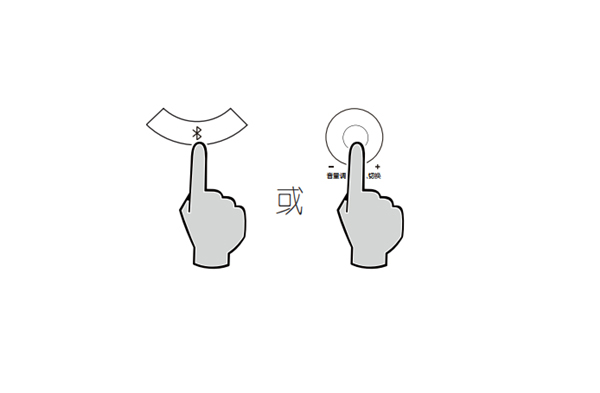 漫步者S301有源音箱怎么使用藍(lán)牙輸入