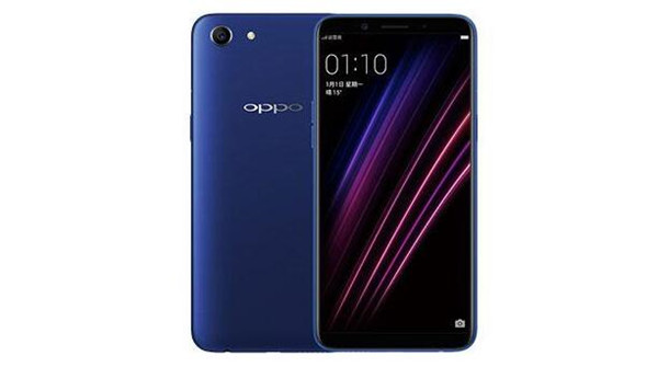 OPPO A1锁屏密码忘记怎么恢复出厂设置