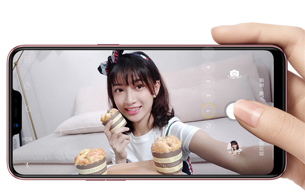 oppoa5有呼吸燈嗎