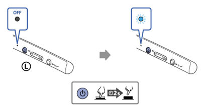 索尼WI-H700耳機(jī)怎么開機(jī)關(guān)機(jī)