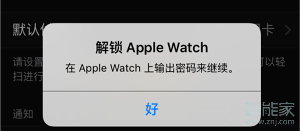 Apple Watch Series 4蜂窩網(wǎng)絡(luò)款怎么使用支付功能