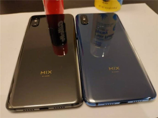 小米mix3安兔兔跑分多少