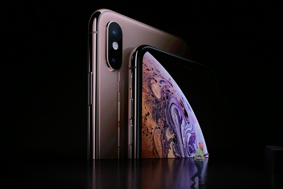 iphonexs電池容量多大